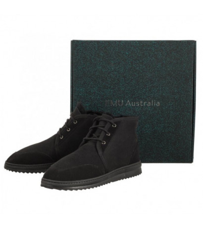 EMU Australia Platinum Cooper Black MP11880 (EM496-a) shoes