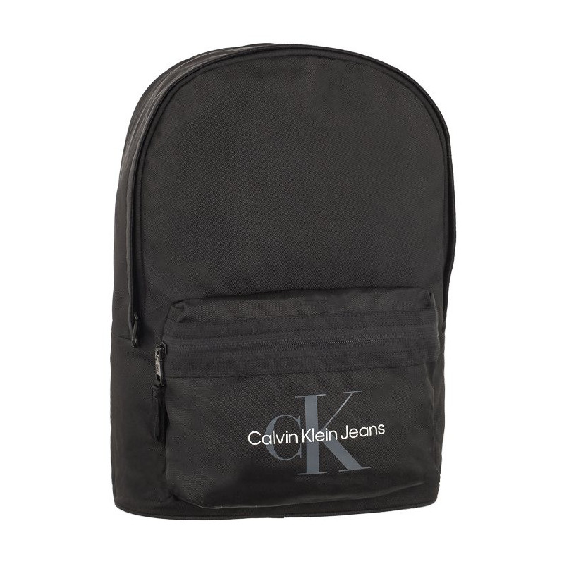 Calvin Klein Sport Essentials Campus Bp/40 M Black K50K511100 BDS (CK394-a) kuprinė