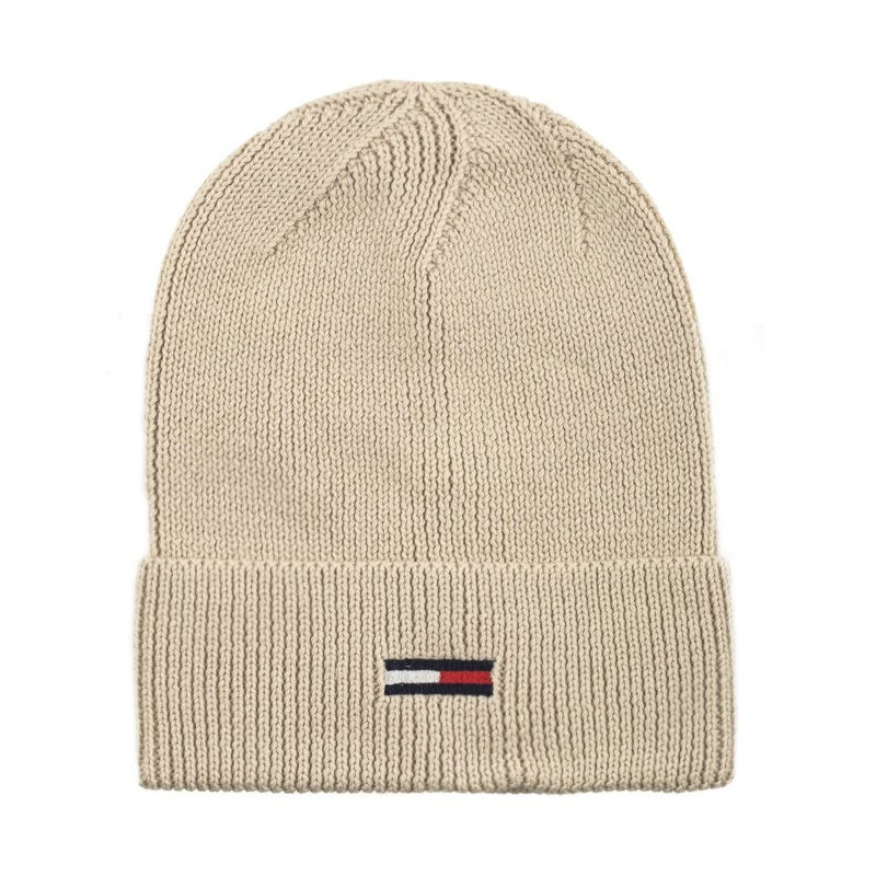 Tommy Hilfiger Tjw Elogated Flag Beanie AW0AW16102 ACG (TH1004-b) kepurė