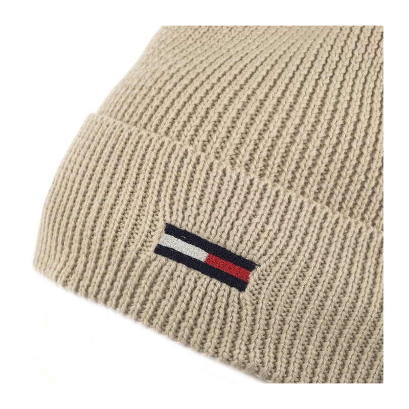 Tommy Hilfiger Tjw Elogated Flag Beanie AW0AW16102 ACG (TH1004-b) kepurė