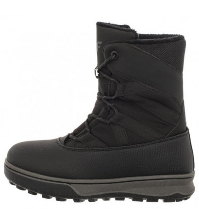 4F Deep Black 4FJAW22FSBSM001 20S (FF14-b) boots