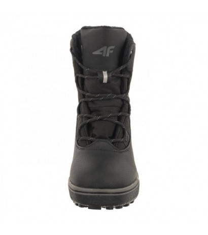 4F Deep Black 4FJAW22FSBSM001 20S (FF14-b) boots