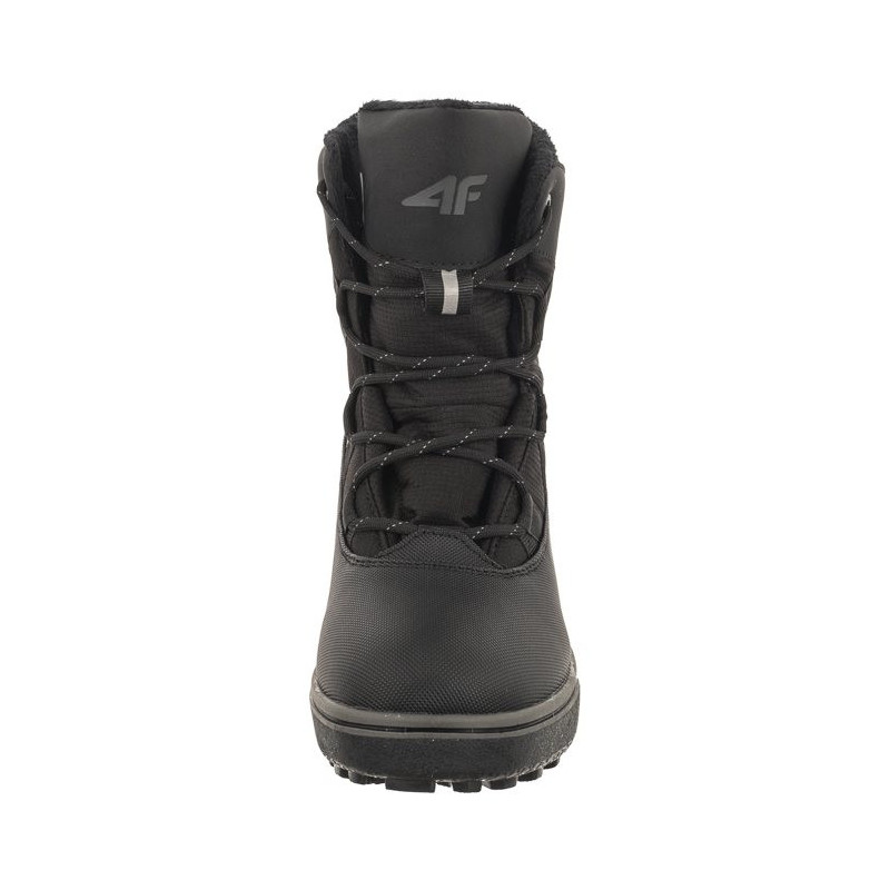 4F Deep Black 4FJAW22FSBSM001 20S (FF14-b) boots