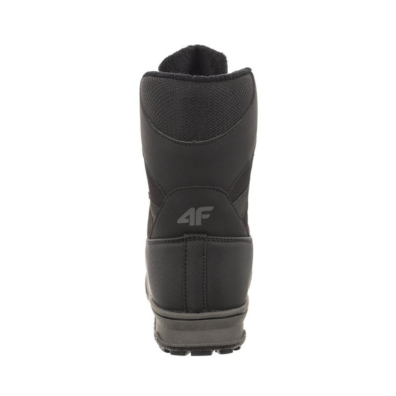 4F Deep Black 4FJAW22FSBSM001 20S (FF14-b) boots