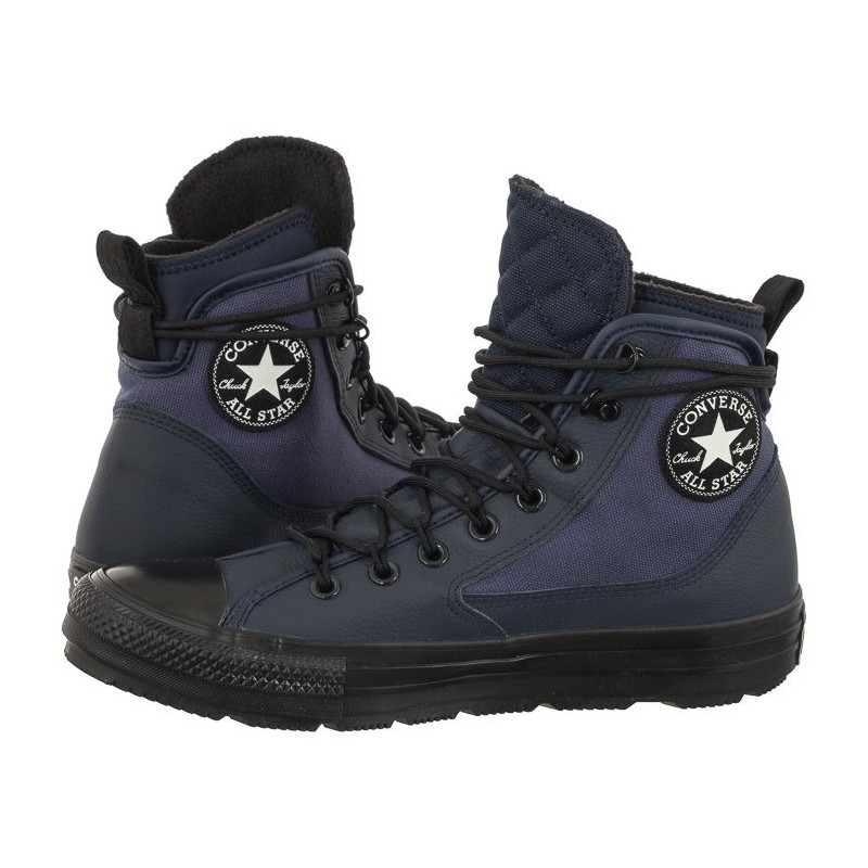 Converse CTAS All Terrain Hi Obsidian/Uncharted Waters A05570C (CO649-a) kurpes