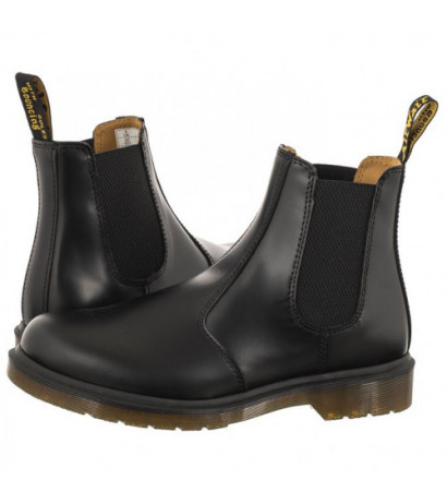 Dr. Martens 2976 Black Smooth 11853001 (DR71-a) kurpes