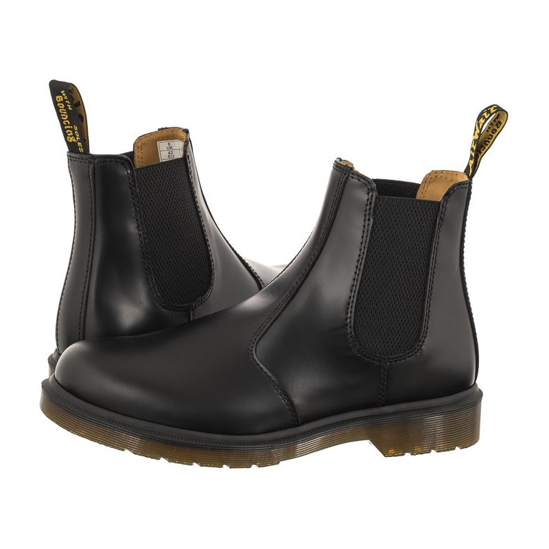 Dr. Martens 2976 Black Smooth 11853001 (DR71-a) batai