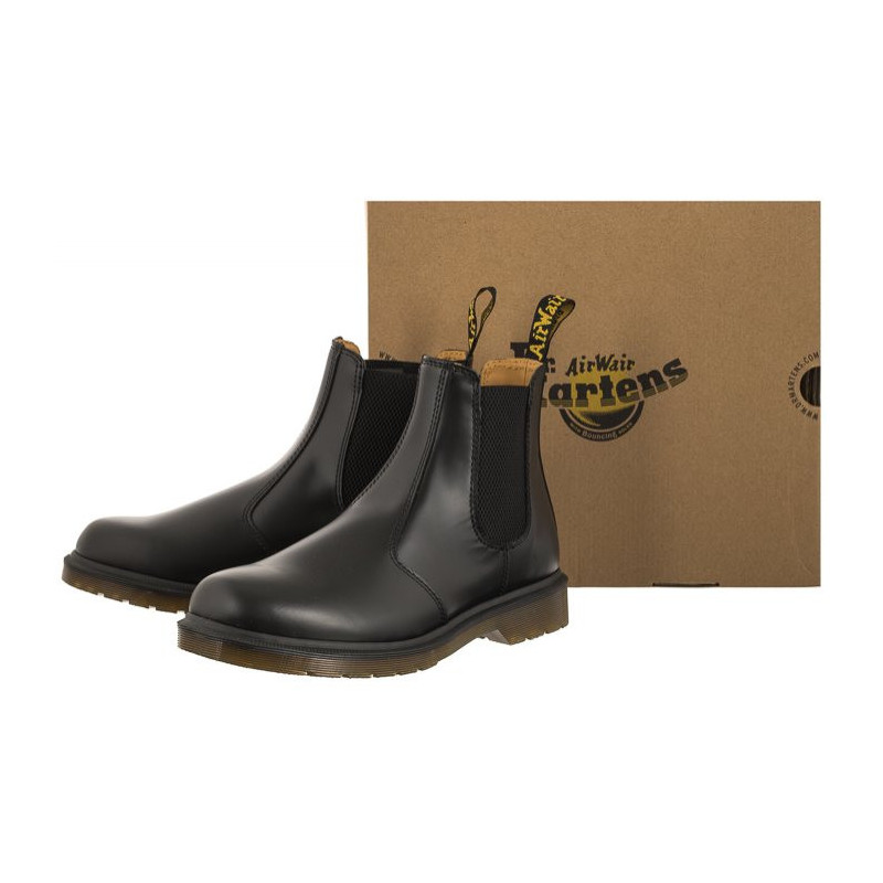 Dr. Martens 2976 Black Smooth 11853001 (DR71-a) batai