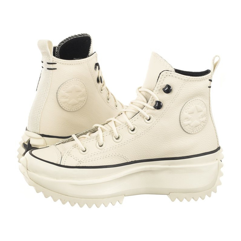 Converse Run Star Hike Hi Egret/Black/White A05389C (CO648-a) spordijalatsid