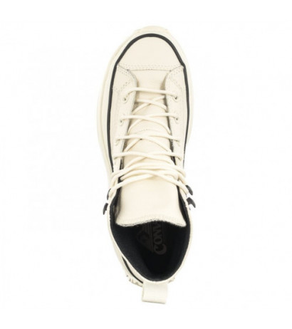 Converse Run Star Hike Hi Egret/Black/White A05389C (CO648-a) sporta apavi