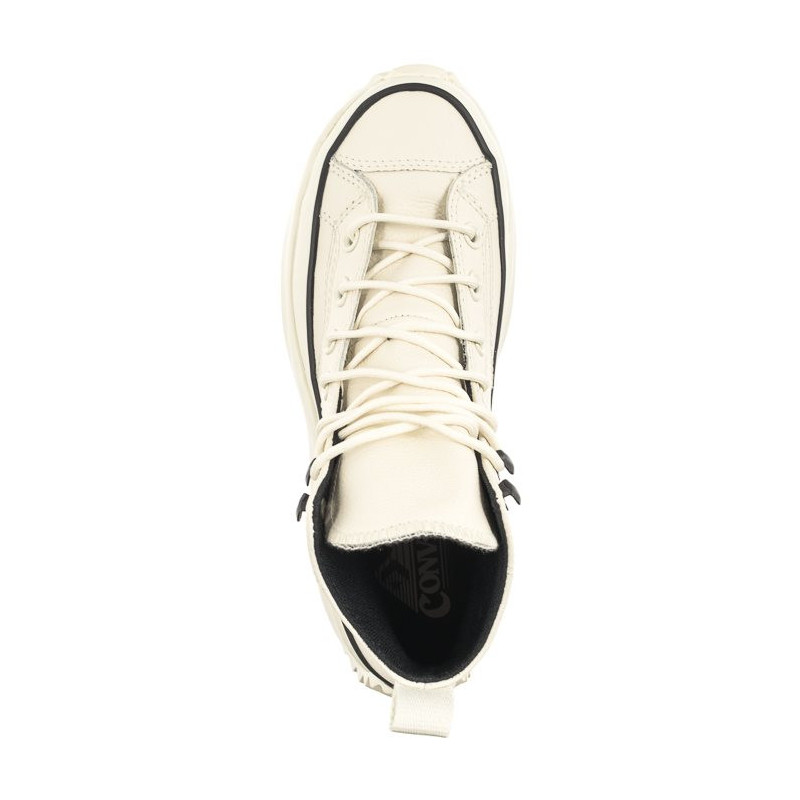 Converse Run Star Hike Hi Egret/Black/White A05389C (CO648-a) sporta apavi