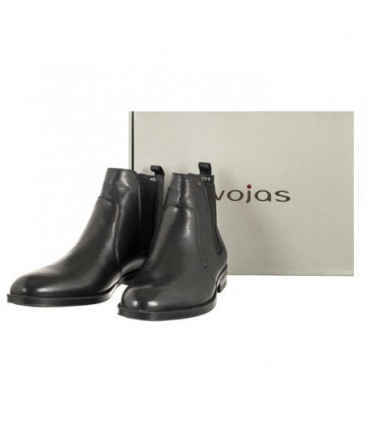 Wojas Czarne 20003-50 (WO111-b) shoes