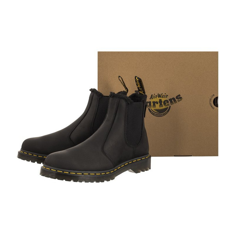 Dr. Martens 2976 Archive Pull Up Black 31144001 (DR72-a) apavi