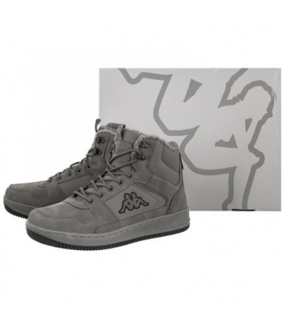 Kappa Shab Fur 243046/1616 Grey (KA229-c) spordijalatsid