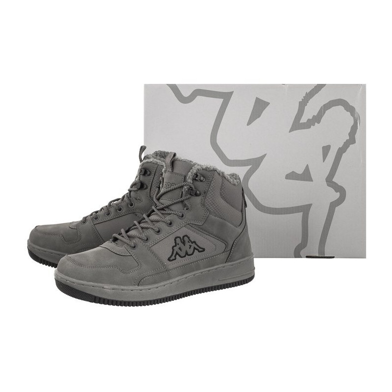 Kappa Shab Fur 243046/1616 Grey (KA229-c) spordijalatsid