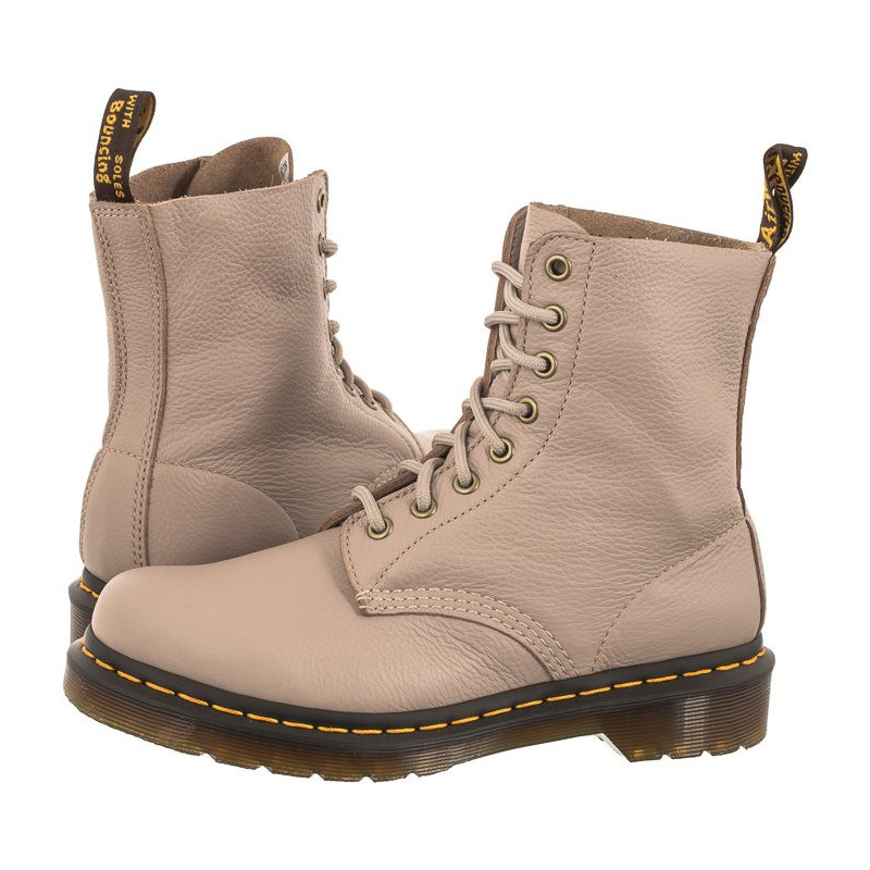 Dr. Martens 1460 Pascal Vintage Taupe Virginia 30920348 (DR56-b) batai