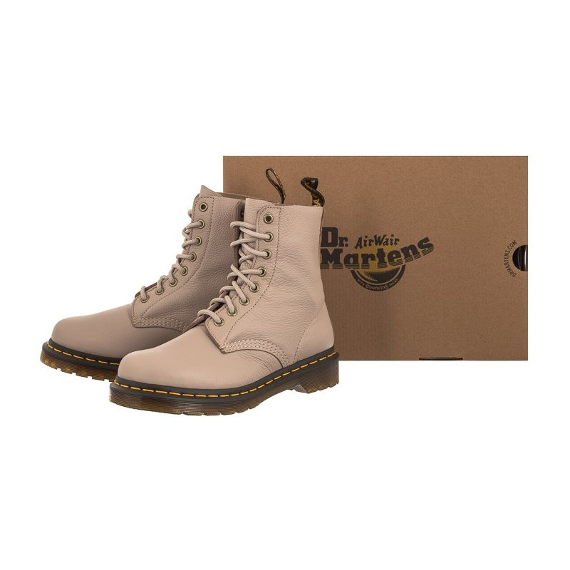 Dr. Martens 1460 Pascal Vintage Taupe Virginia 30920348 (DR56-b) kurpes