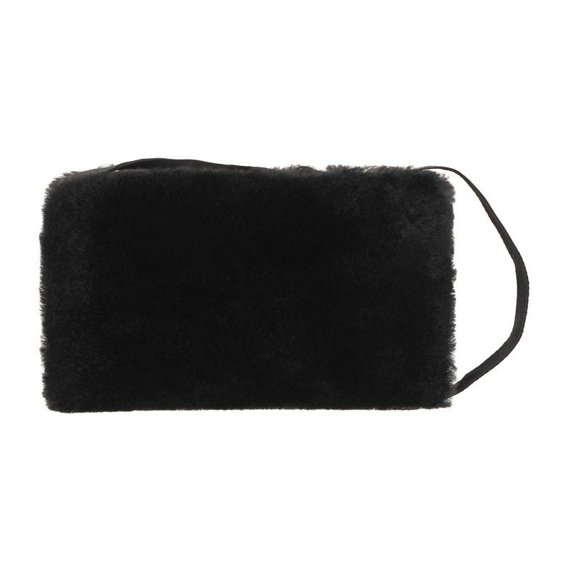 EMU Australia Small Clutch Black W7014 (EM494-a) handbag