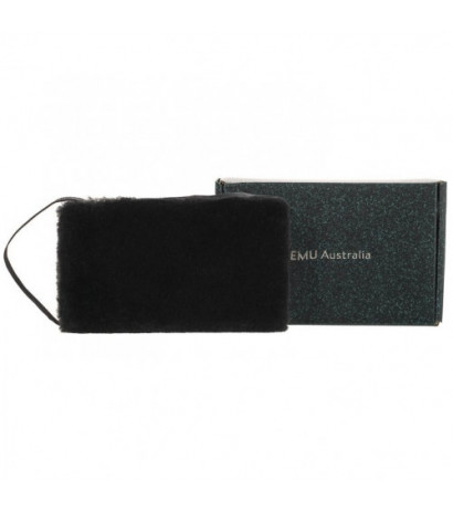 EMU Australia Small Clutch Black W7014 (EM494-a) rankinė