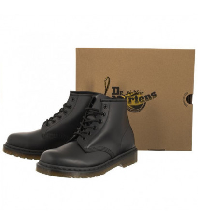 Dr. Martens 101 Smooth Black 24255001 (DR75-a) boots