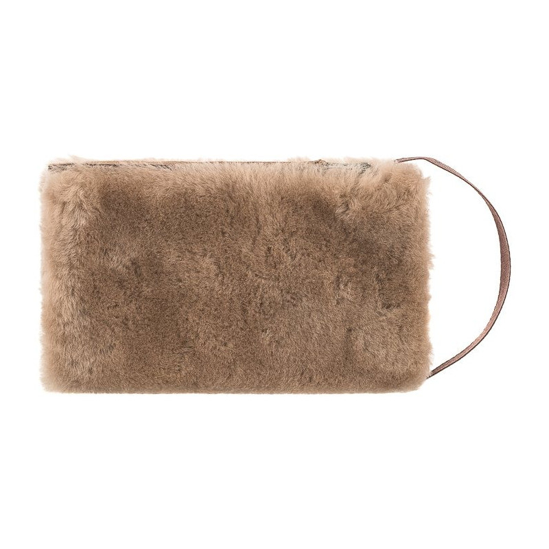 EMU Australia Small Clutch Camel W7014 (EM494-b) handbag