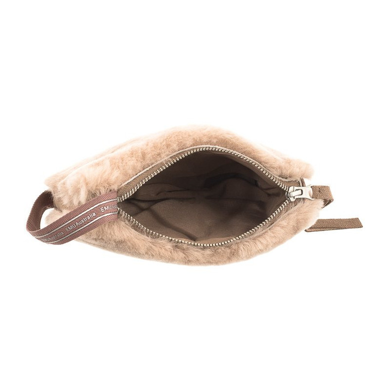 EMU Australia Small Clutch Camel W7014 (EM494-b) handbag