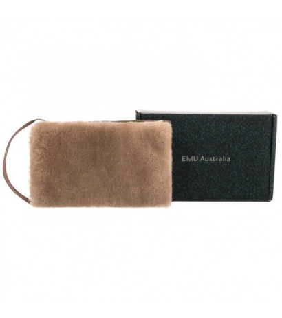 EMU Australia Small Clutch Camel W7014 (EM494-b) rankinė