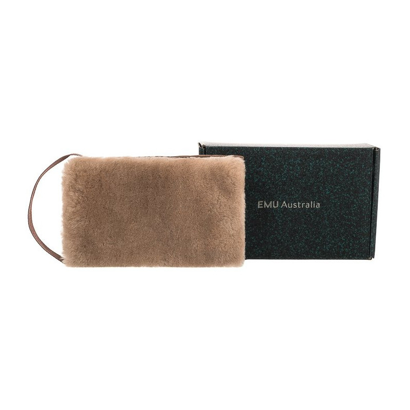 EMU Australia Small Clutch Camel W7014 (EM494-b) rankinė