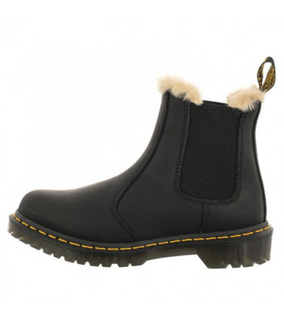 Dr. Martens 2976 Leonore Burnished Wyoming Black 21045001 (DR74-a) kingad