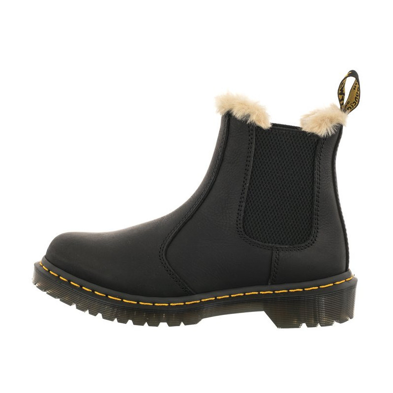 Dr. Martens 2976 Leonore Burnished Wyoming Black 21045001 (DR74-a) batai