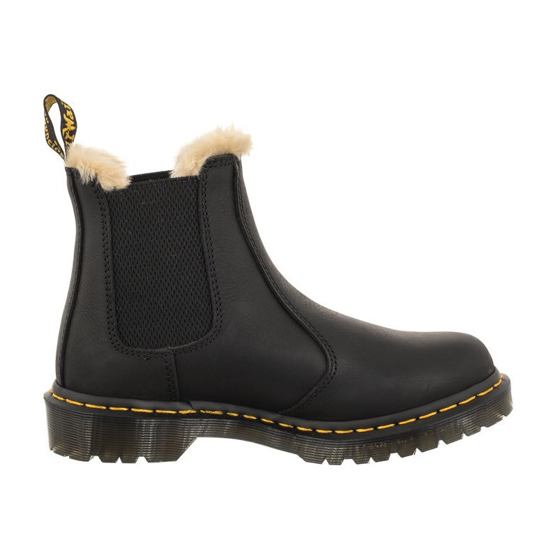 Dr. Martens 2976 Leonore Burnished Wyoming Black 21045001 (DR74-a) batai