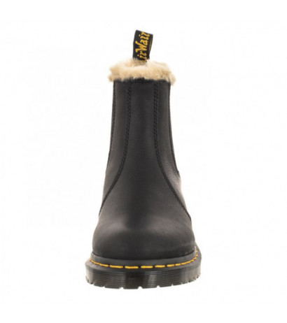 Dr. Martens 2976 Leonore Burnished Wyoming Black 21045001 (DR74-a) batai