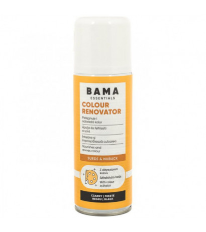 Bama Colour Renovator Czarny (BM40-a) accessory