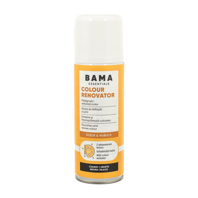 Bama Colour Renovator Czarny (BM40-a) accessory