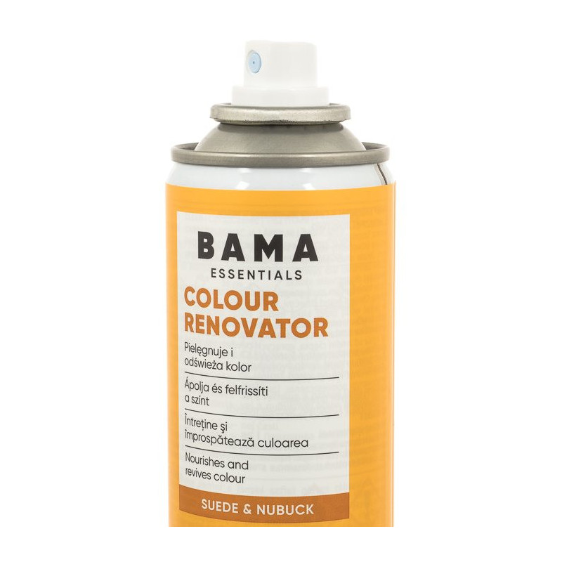 Bama Colour Renovator Czarny (BM40-a) aksesuaras