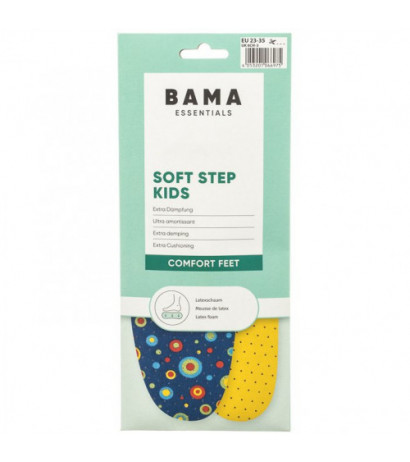 Bama Soft Step Kids Comfort...