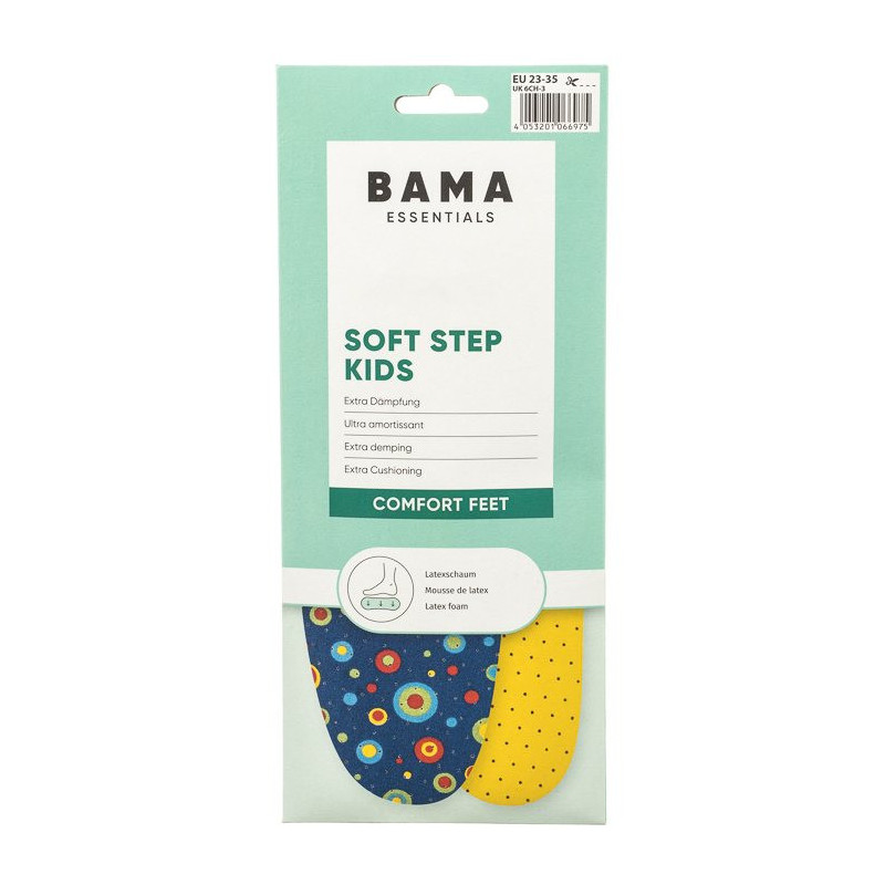 Bama Soft Step Kids Comfort Feet (BM38-a) kojinės