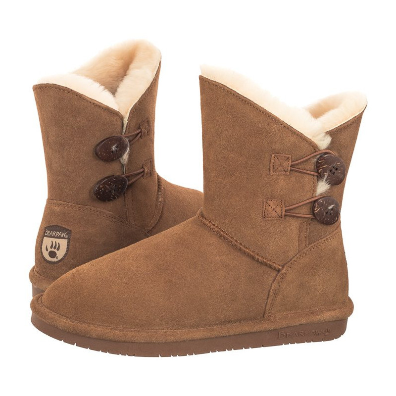 Bearpaw Rosaline Hickory II 2588W (BE11-b) kingad