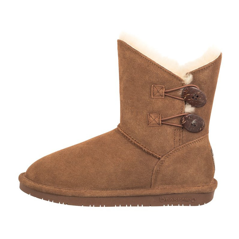 Bearpaw Rosaline Hickory II 2588W (BE11-b) kurpes