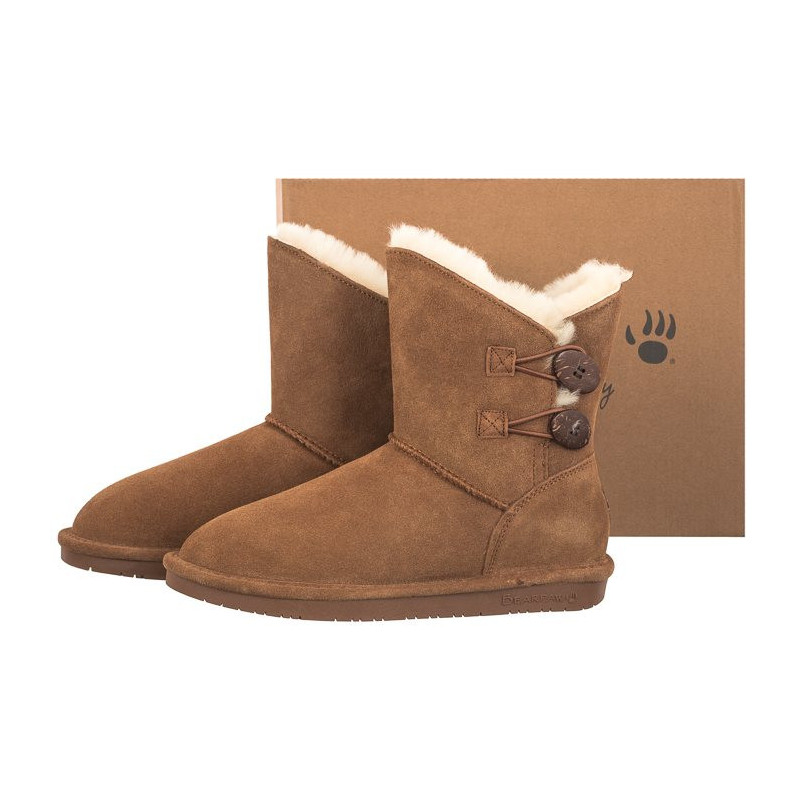 Bearpaw Rosaline Hickory II 2588W (BE11-b) kurpes