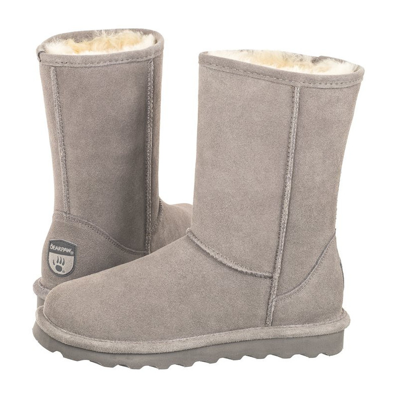 Bearpaw Elle Short Gray Fog 1962W (BE1-e) kurpes