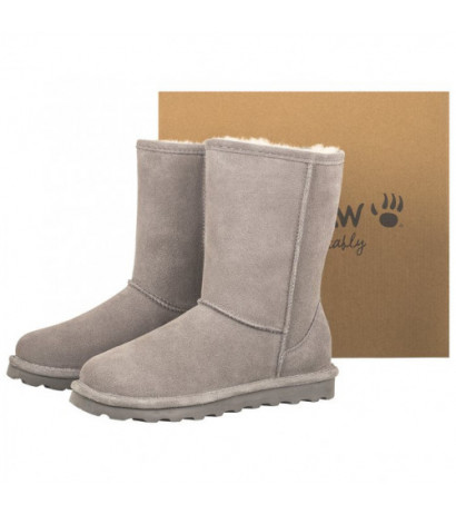 Bearpaw Elle Short Gray Fog 1962W (BE1-e) kingad