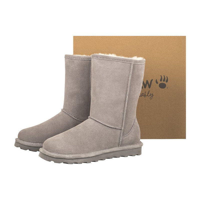 Bearpaw Elle Short Gray Fog 1962W (BE1-e) kingad