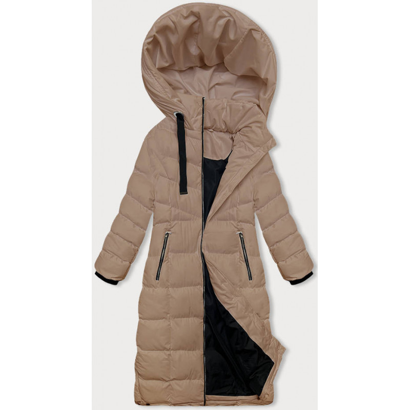 WINTER JACKET WITH MEMBRANE MINT (W182) striukė