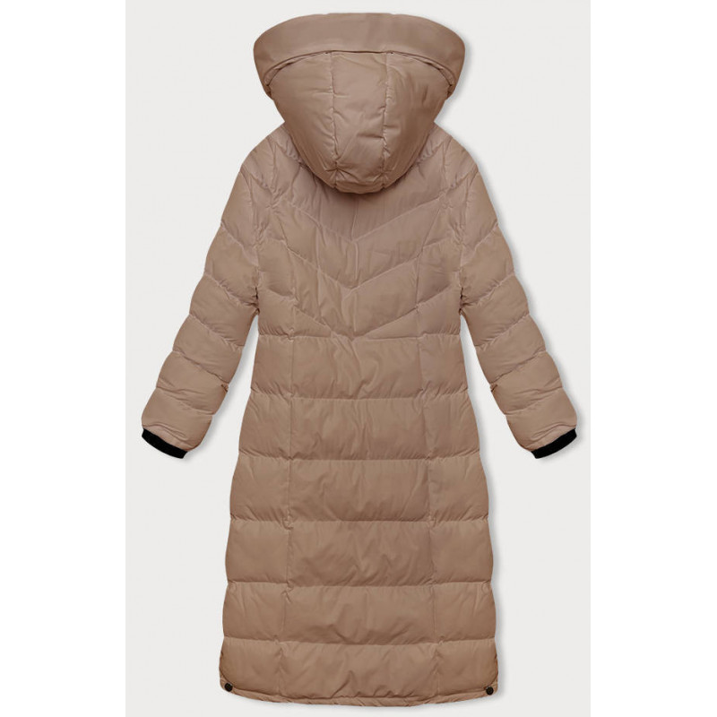 WINTER JACKET WITH MEMBRANE MINT (W182) striukė