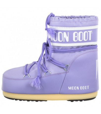 Moon Boot Icon Low Nylon Lilac 14093400001 (MB46-n) kurpes