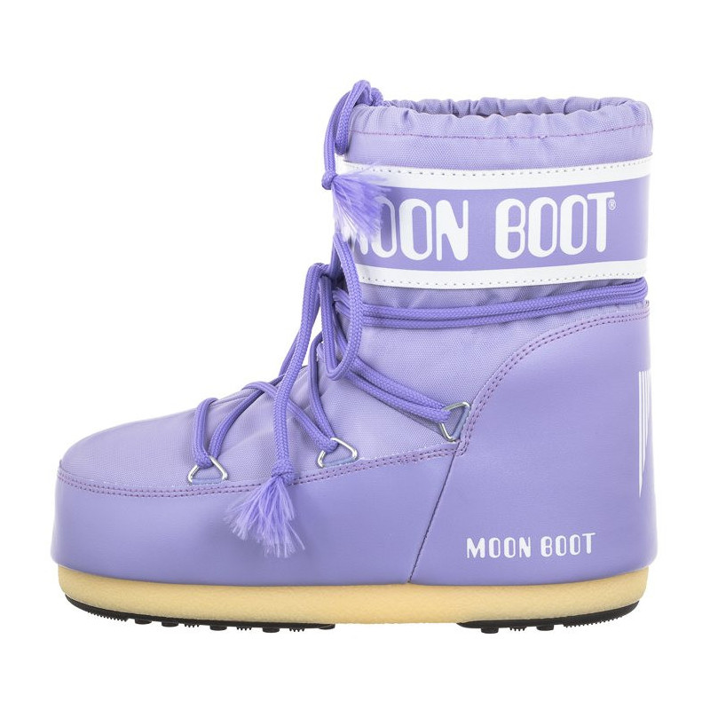 Moon Boot Icon Low Nylon Lilac 14093400001 (MB46-n) kurpes