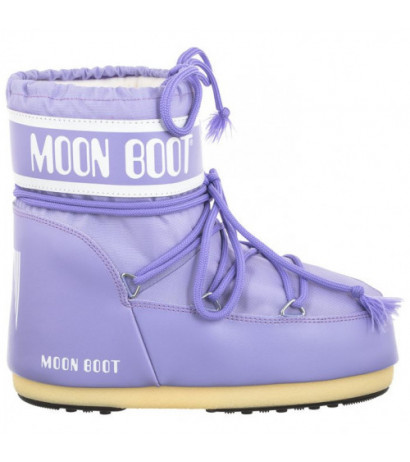 Moon Boot Icon Low Nylon Lilac 14093400001 (MB46-n) kurpes