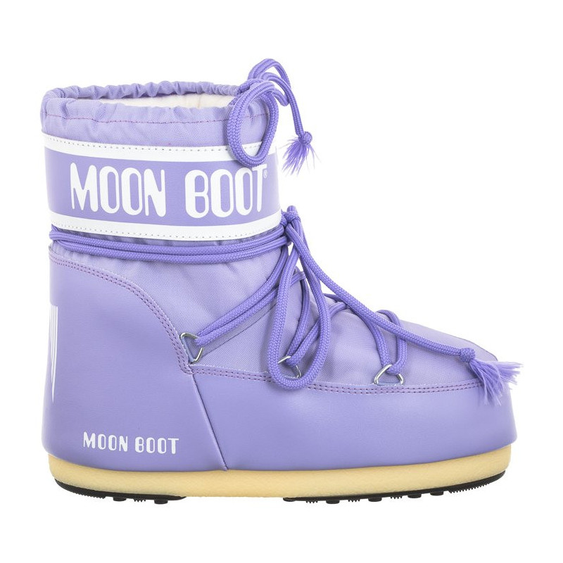 Moon Boot Icon Low Nylon Lilac 14093400001 (MB46-n) batai