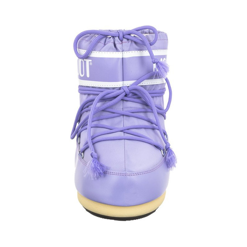 Moon Boot Icon Low Nylon Lilac 14093400001 (MB46-n) batai